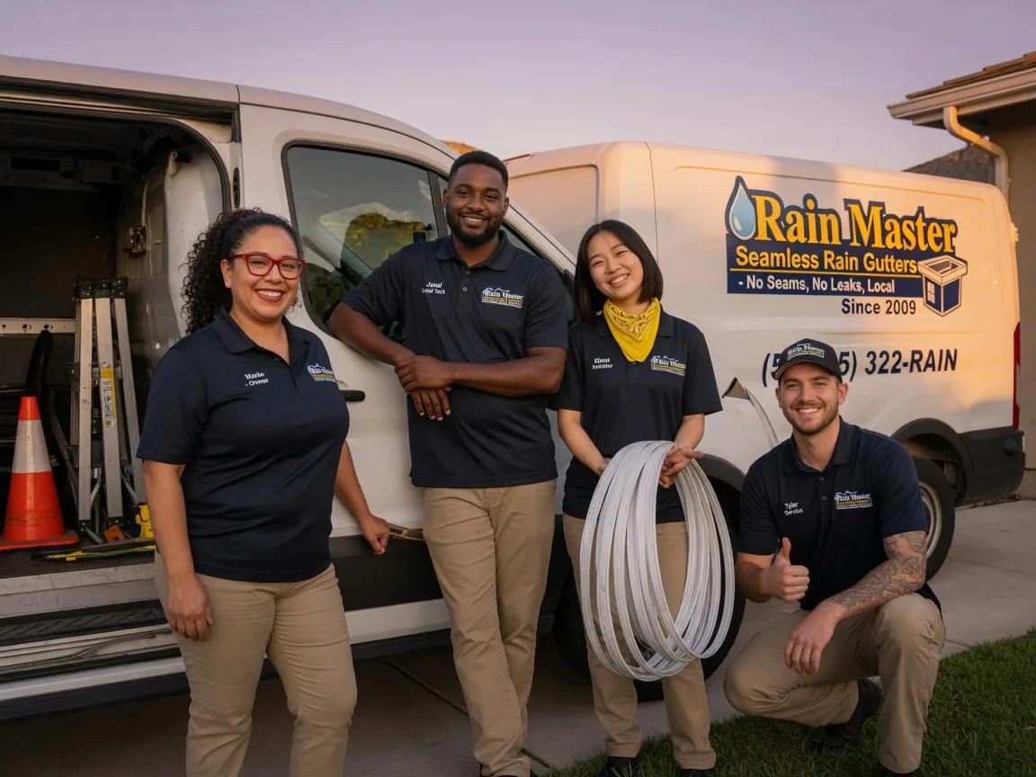 Gutter Installation company in La Rose, IL