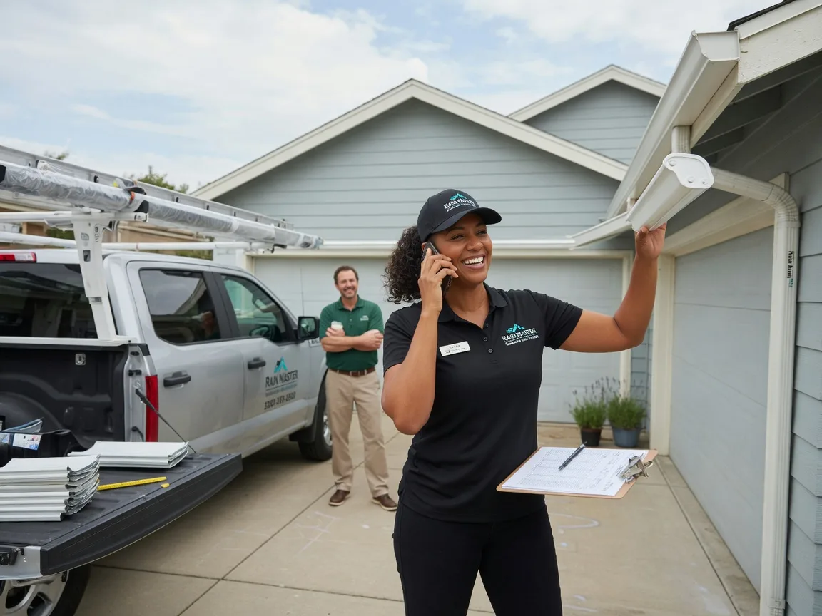 Gutter Installation La Rose, IL FAQs